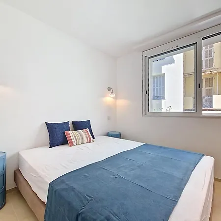 Nestor&jeeves - Julianna Azur- Nice, Ac, Walk To Lägenhet Nice